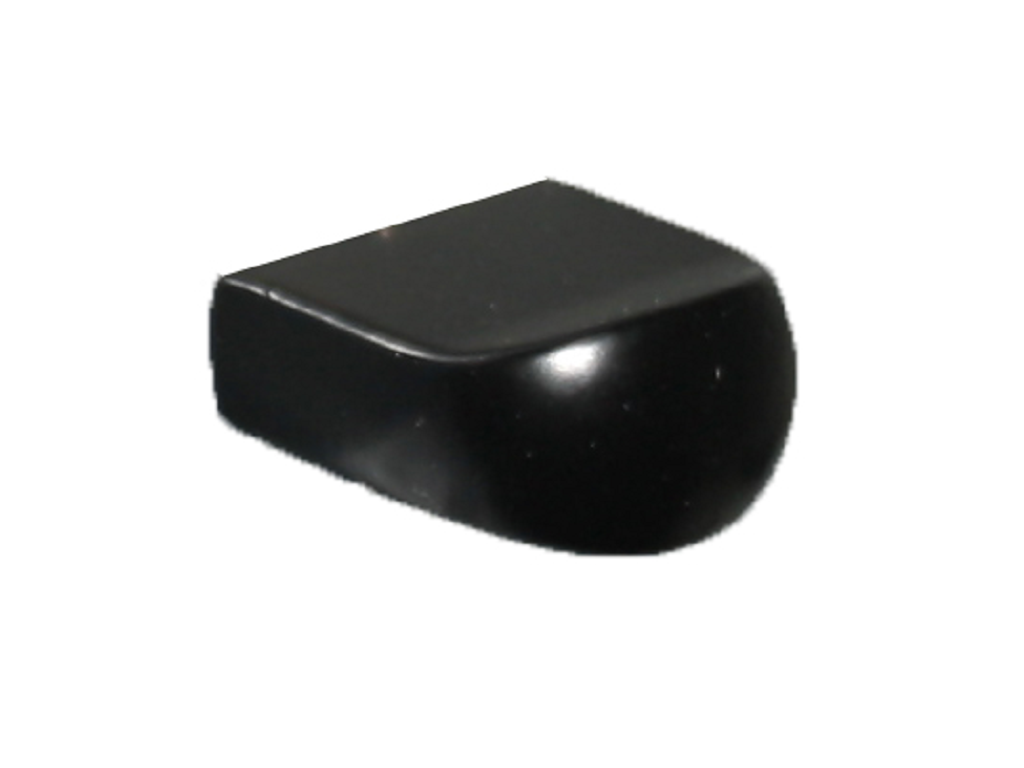 pomolino mobile 874b d20x10x25h nero opaco confalonieri.png Pomolino Mobile 874B d.20x10x25h Nero Opaco | Confalonieri - immagine 1